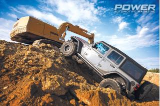 Jeep Wrangler JL Rubicon 2.0T-GDI 272Ps 